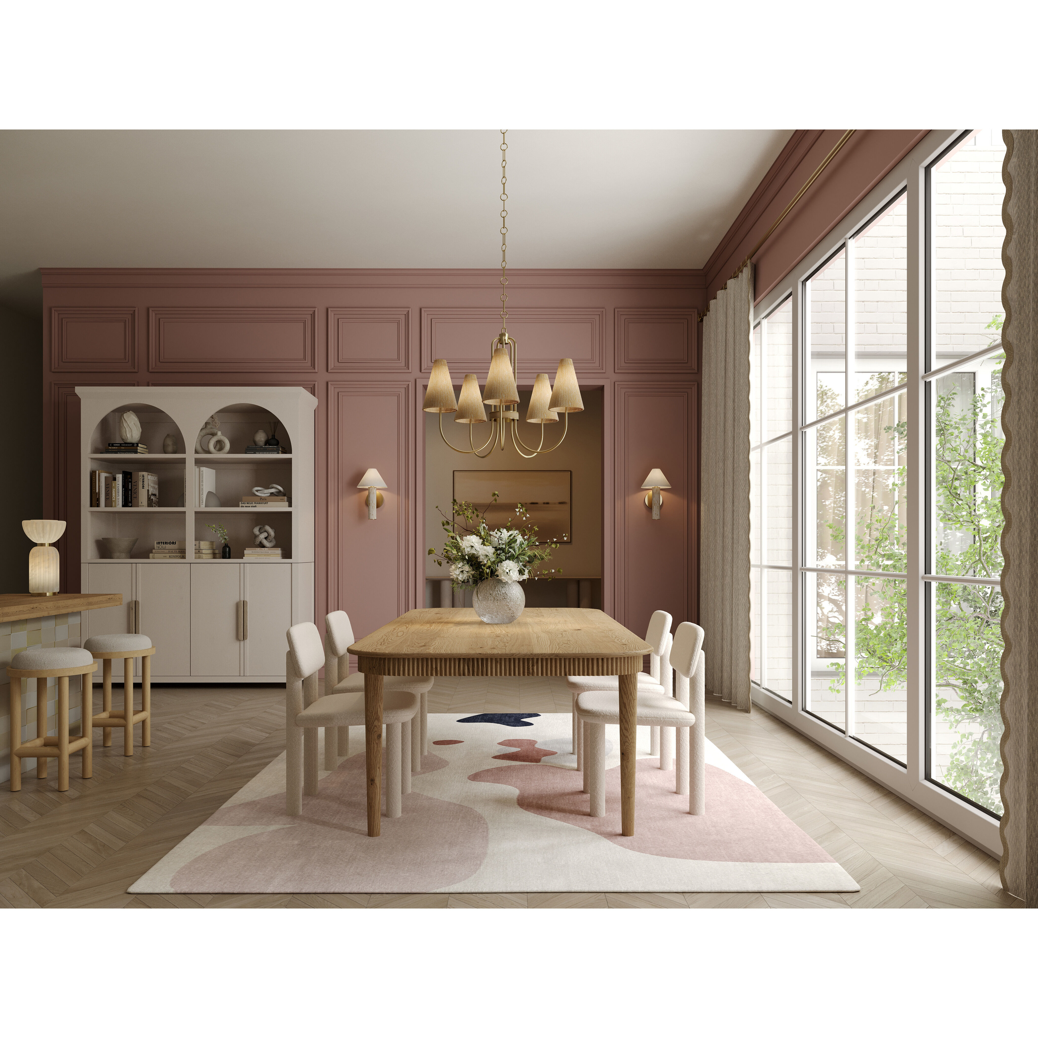 Clover Wall Sconce Wall Light